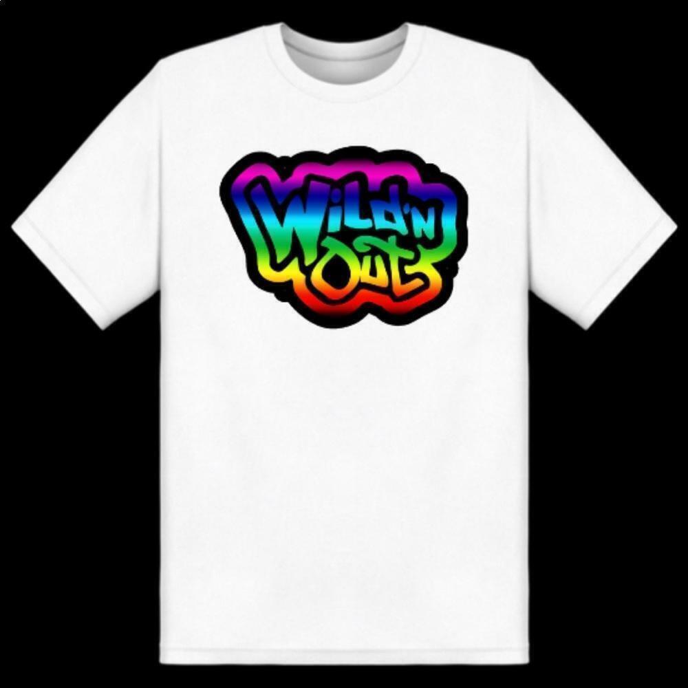 Wild N Out Comedy Show Fan Graphic Streetwear TShirt